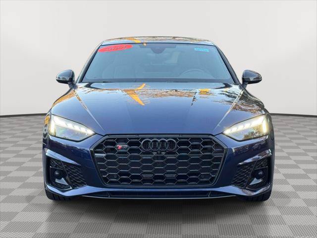 Used 2024 Audi S5 Premium Plus AWD/4WD image 2