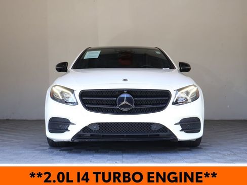Used 2020 Mercedes-Benz E 350 Sedan image 4