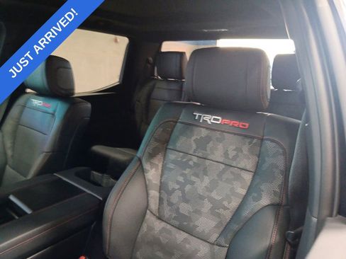 Used 2026 Toyota Tundra TRD Pro AWD/4WD image 6