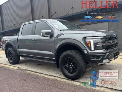 Used 2025 Ford F150 Raptor