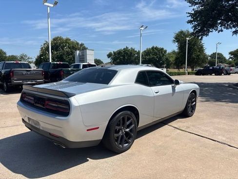 Used 2023 Dodge Challenger SXT w/ Blacktop Package RWD image 5