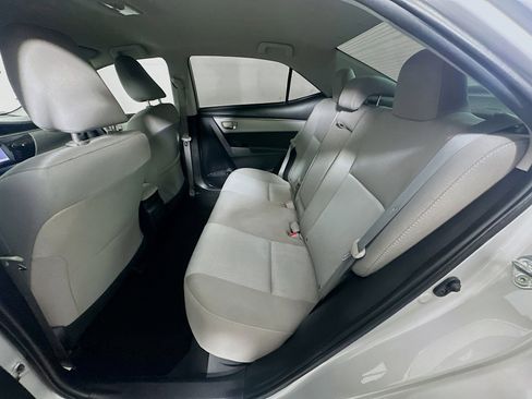Used 2016 Toyota Corolla LE FWD image 26