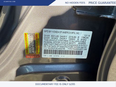 Used 2020 Acura ILX image 28