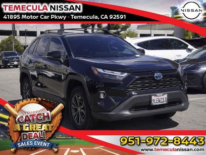 Used 2024 Toyota RAV4 XLE Premium w/ Weather Package