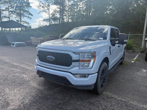 Used 2022 Ford F150 XL w/ STX Appearance Package AWD/4WD image 3