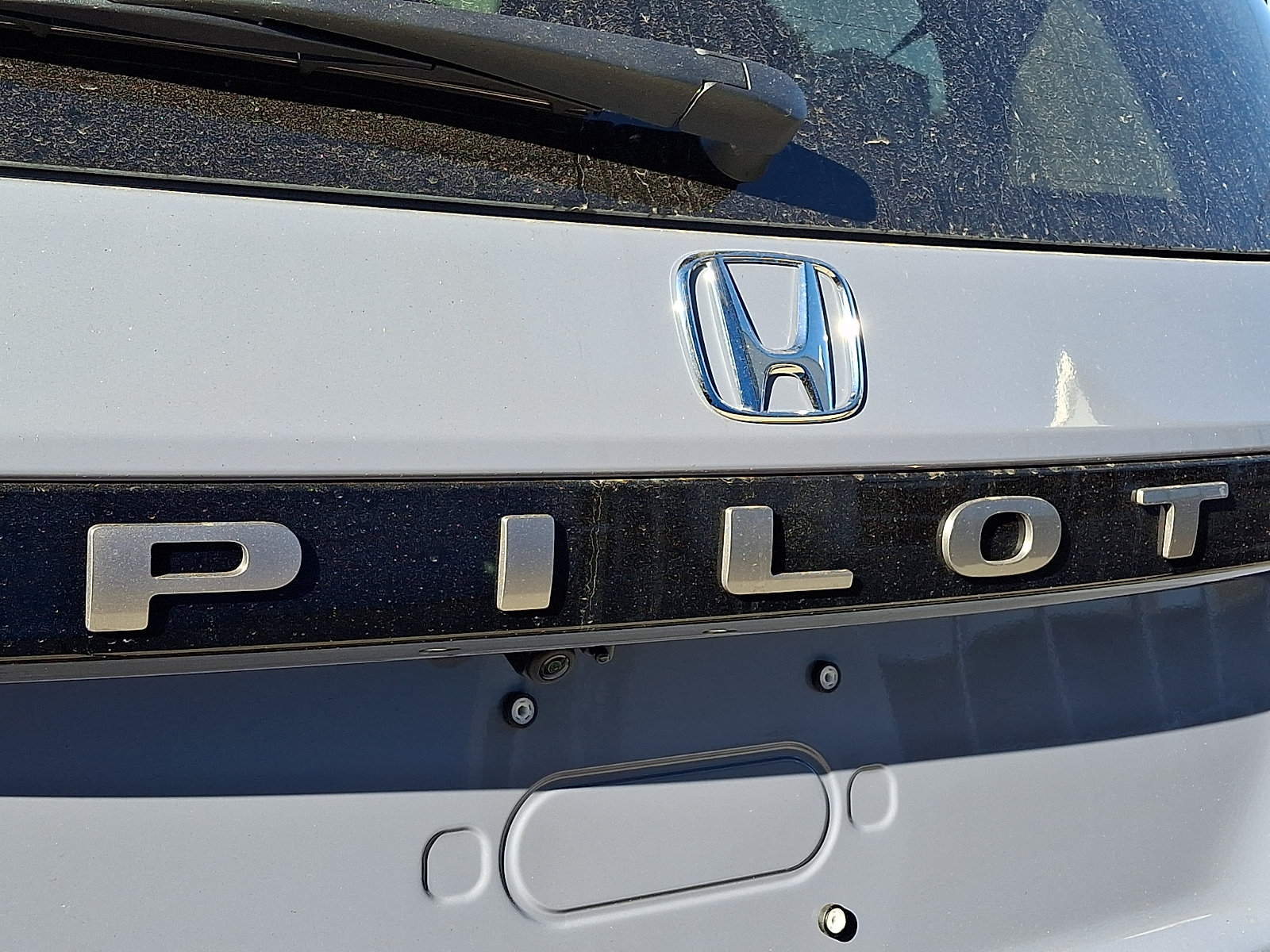 New 2026 Honda Pilot Elite image 11