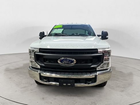 Used 2022 Ford F350 XL w/ Power Equipment Group AWD/4WD image 2