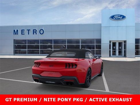 New 2026 Ford Mustang GT image 8