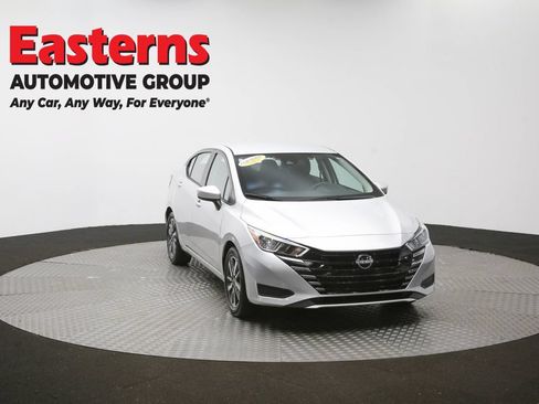 Used 2023 Nissan Versa SV FWD image 51