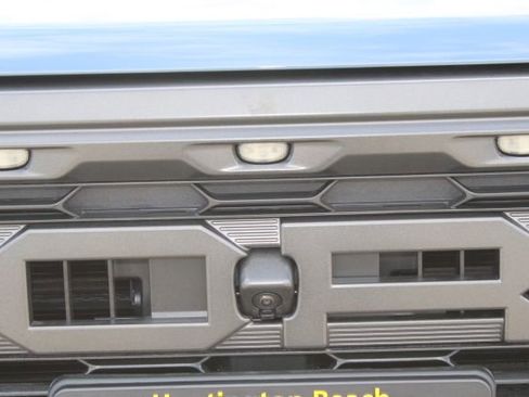 Used 2025 Ford Bronco Raptor AWD/4WD image 12