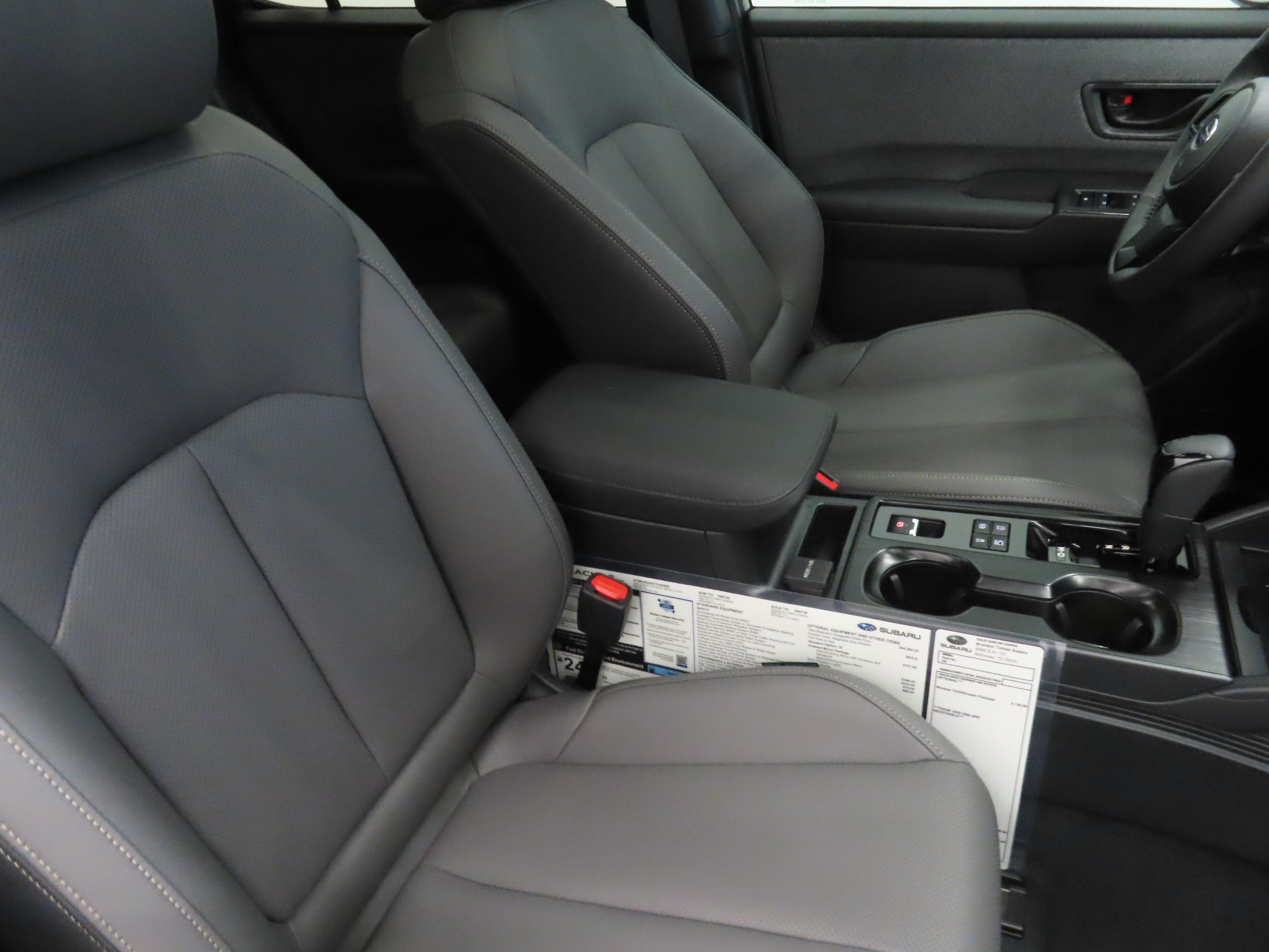 New 2026 Subaru Outback Limited XT AWD/4WD image 25