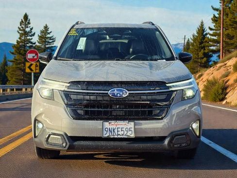 Certified 2025 Subaru Forester Touring w/ Popular Package - Touring image 3