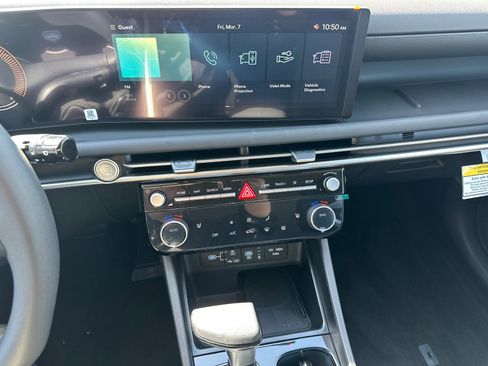 New 2025 Hyundai Tucson SEL image 23