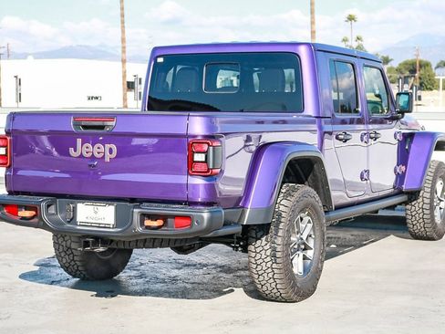 New 2026 Jeep Gladiator Mojave image 9