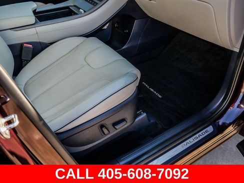 Used 2022 Hyundai Palisade Calligraphy AWD/4WD image 17