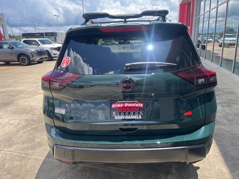 New 2026 Nissan Rogue SV w/ Rock Creek Premium Package AWD/4WD image 3