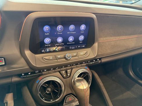 Used 2022 Chevrolet Camaro ZL1 RWD image 16