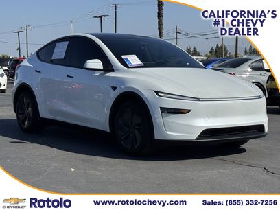 Used 2026 Tesla Model Y Long Range