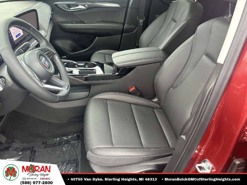 Certified 2024 Buick Envision Preferred AWD/4WD image 17