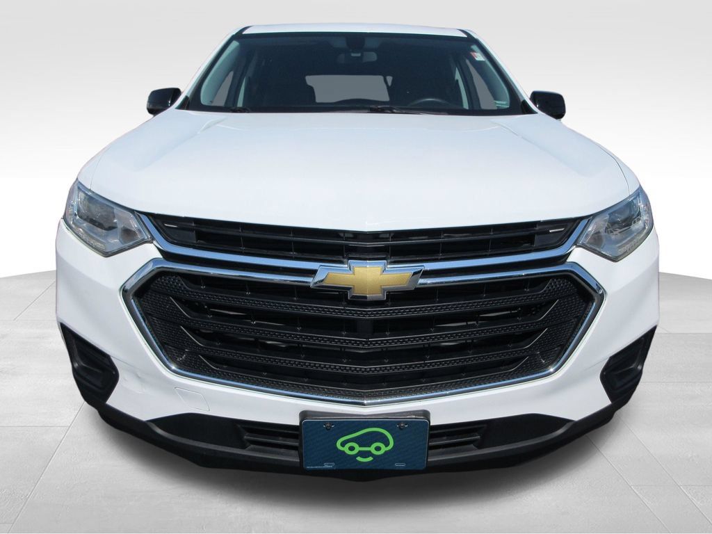 Certified 2019 Chevrolet Traverse LS FWD image 8