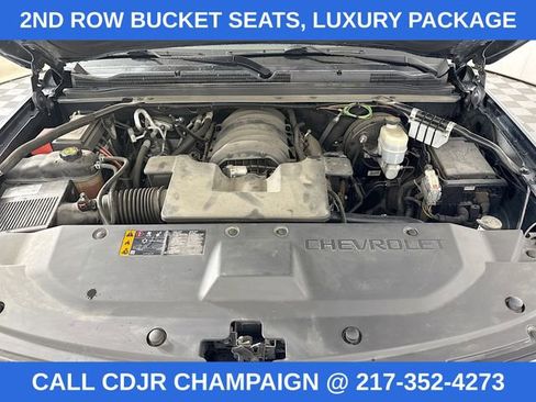 Used 2020 Chevrolet Suburban LT image 33