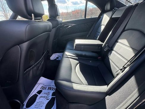 Used 2007 Mercedes-Benz E 63 AMG Sedan image 8