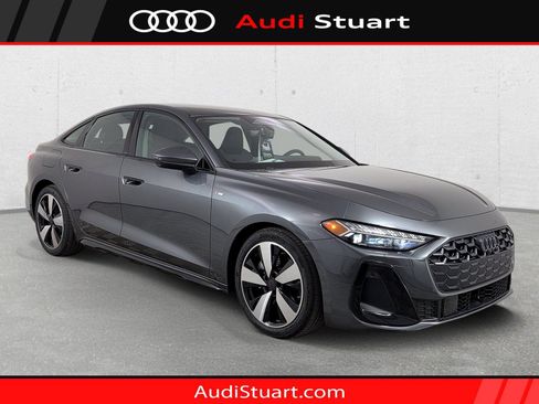 New 2026 Audi A5 2.0T Premium Plus AWD/4WD image 1