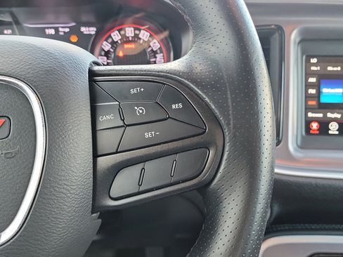 Used 2022 Dodge Challenger SXT w/ Blacktop Package image 16