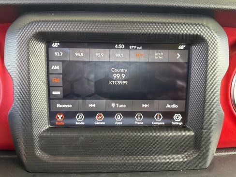 Used 2020 Jeep Wrangler Unlimited Rubicon image 19