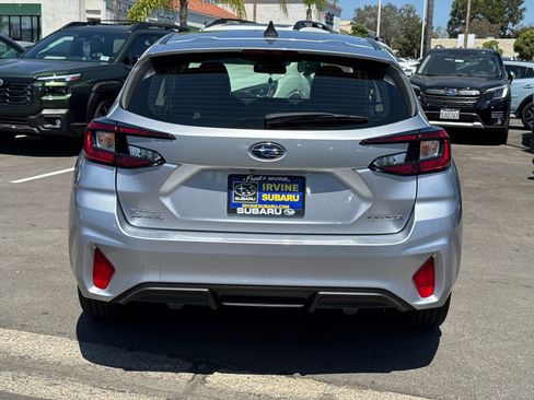 Certified 2024 Subaru Impreza 2.0i AWD/4WD image 8