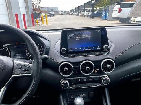 Certified 2024 Nissan Sentra SV image 6