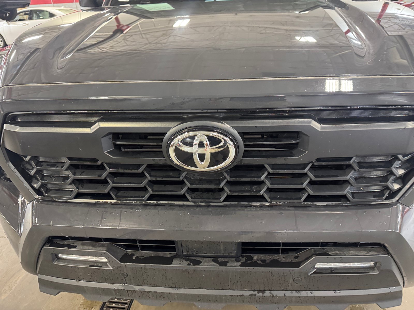 Certified 2026 Toyota Tacoma TRD Off-Road w/ TRD Off Road Upgrade Package AWD/4WD image 23