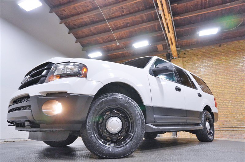 Used 2017 Ford Expedition XL AWD/4WD image 4