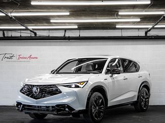 New 2026 Acura ADX A-Spec FWD video 1