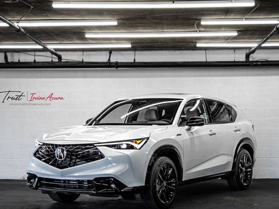 New 2026 Acura ADX A-Spec