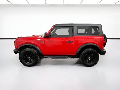 Used 2024 Ford Bronco Black Diamond AWD/4WD image 21
