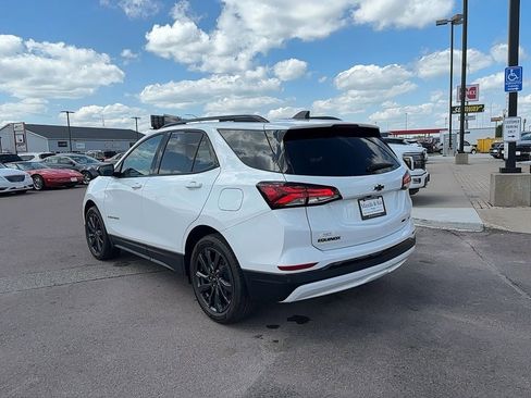 Used 2024 Chevrolet Equinox RS image 7