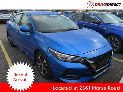Used 2022 Nissan Sentra SV