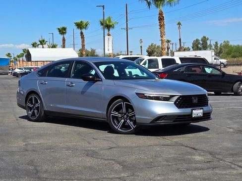 Used 2023 Honda Accord Sport image 1