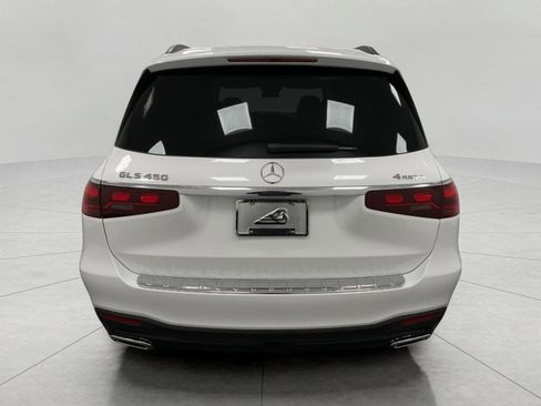 New 2026 Mercedes-Benz GLS 450 4MATIC image 5