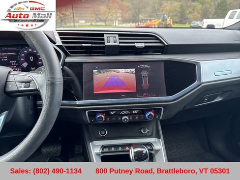 Used 2021 Audi Q3 2.0T Premium w/ Convenience Package AWD/4WD image 18