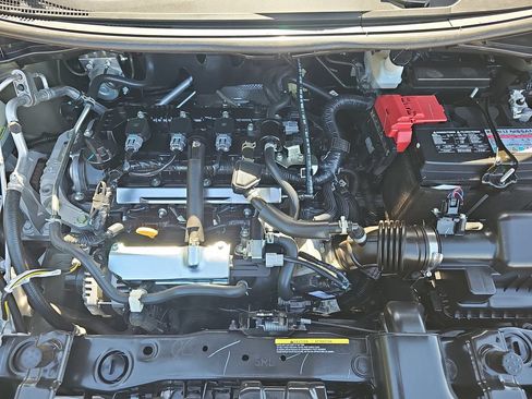 Used 2025 Nissan Versa SR w/ Trunk Package FWD image 29