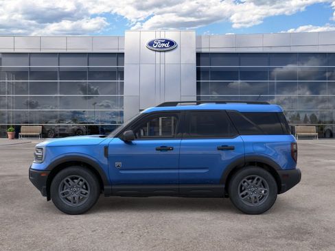 New 2026 Ford Bronco Sport Big Bend AWD/4WD image 3
