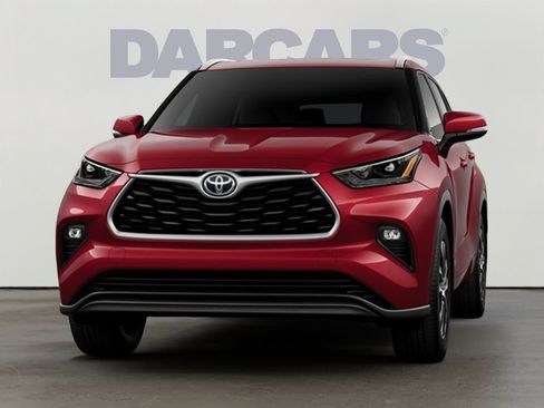 New 2026 Toyota Highlander XLE AWD/4WD image 19