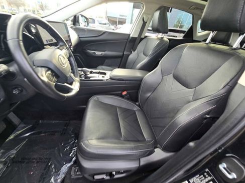 Certified 2022 Lexus NX 350h AWD image 24