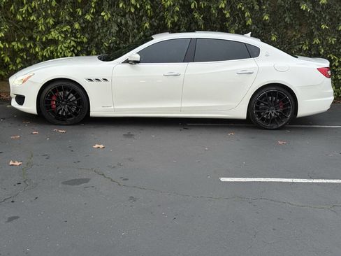 Used 2018 Maserati Quattroporte S GranSport image 7