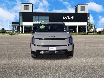 New 2026 Kia EV9 Land