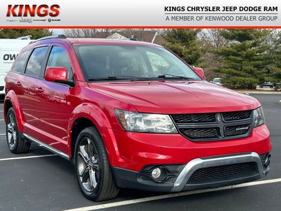 Used 2015 Dodge Journey Crossroad