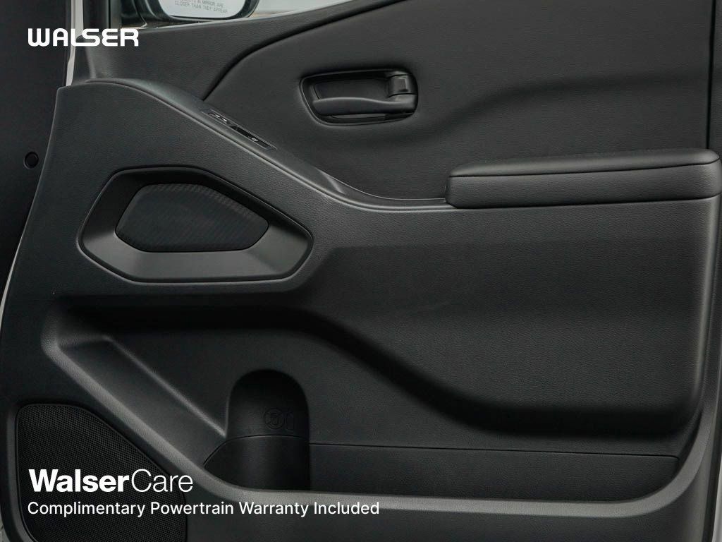New 2026 Nissan Frontier S RWD image 8