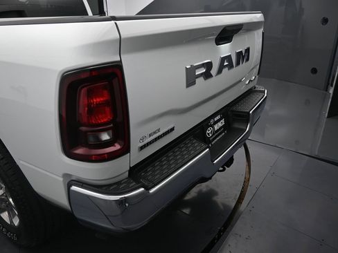 Used 2025 RAM 2500 Big Horn image 19